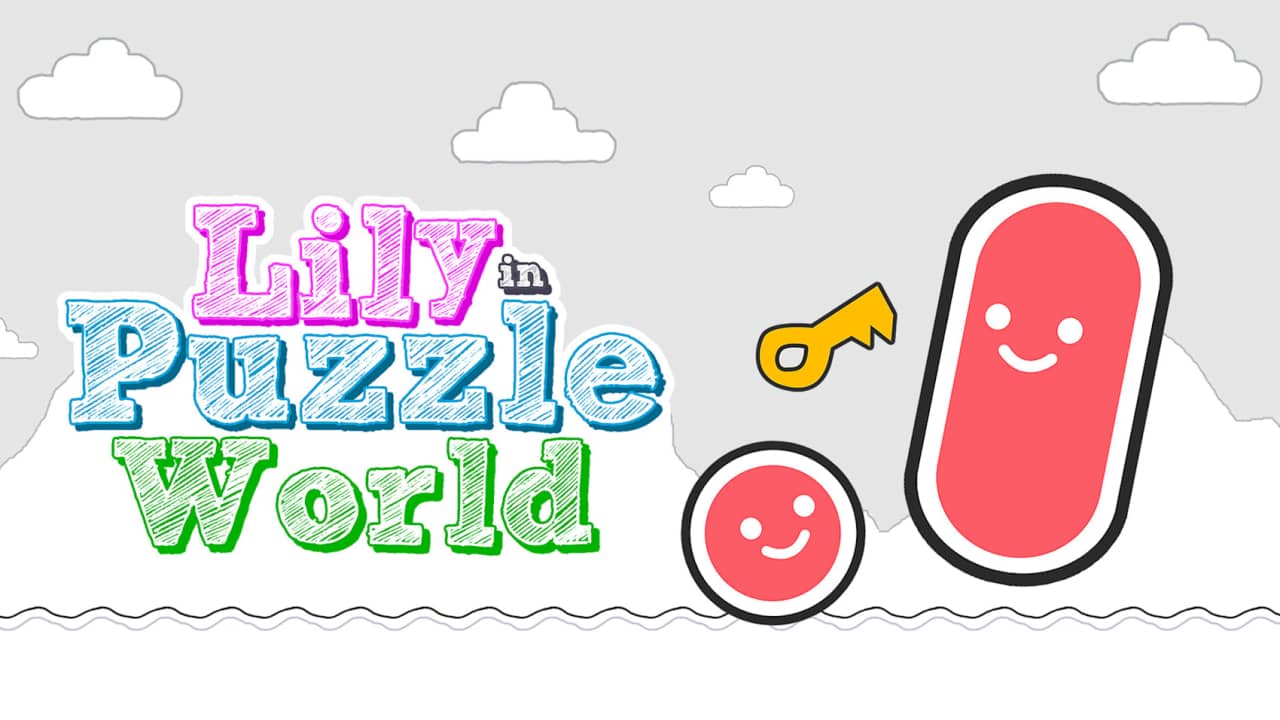 switch520游戏_莉莉在谜题世界_Lily in Puzzle World_0