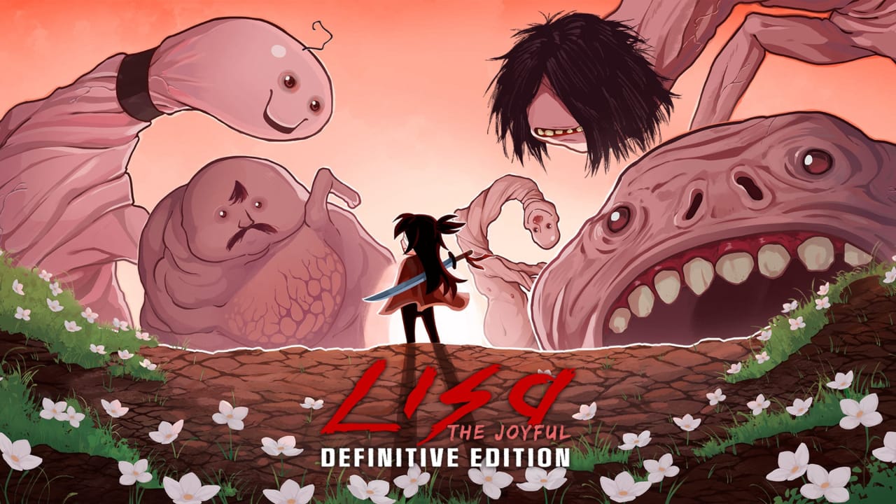 switch520游戏_丽莎：快乐之旅 – 决定版_LISA: The Joyful – Definitive Edition_0
