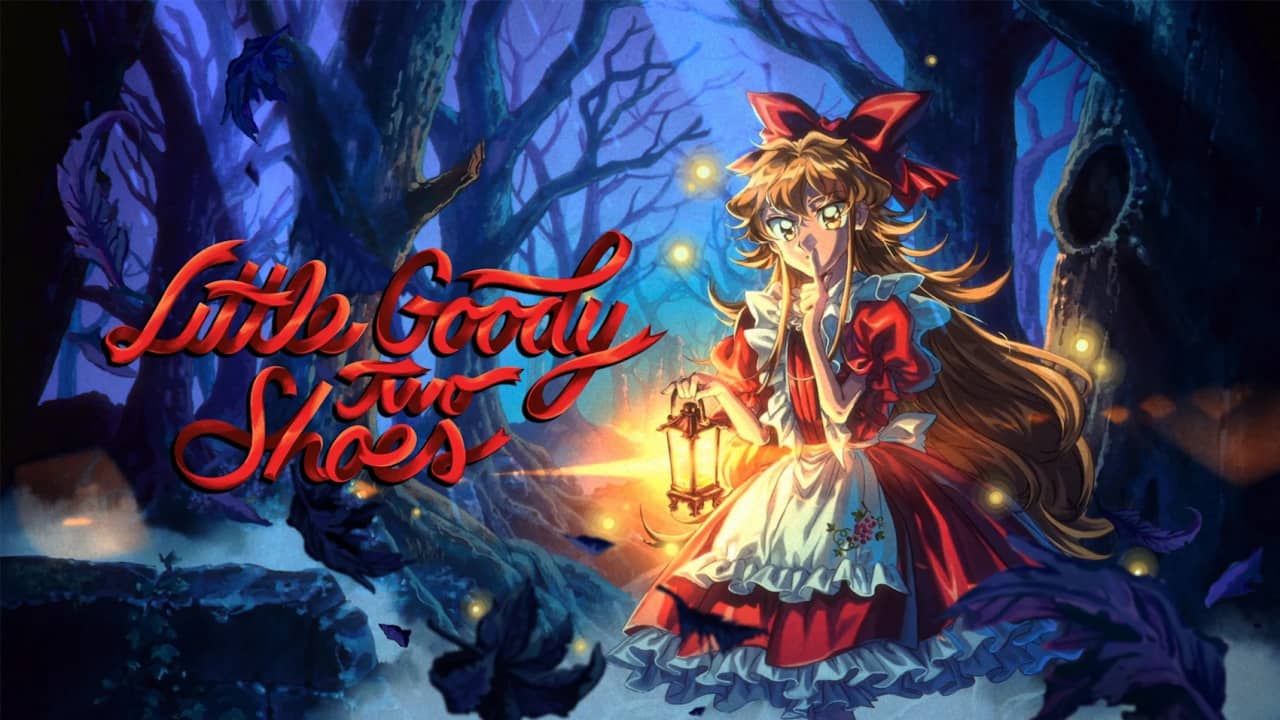 switch520游戏_红鞋子与伊莉斯_Little Goody Two Shoes_0