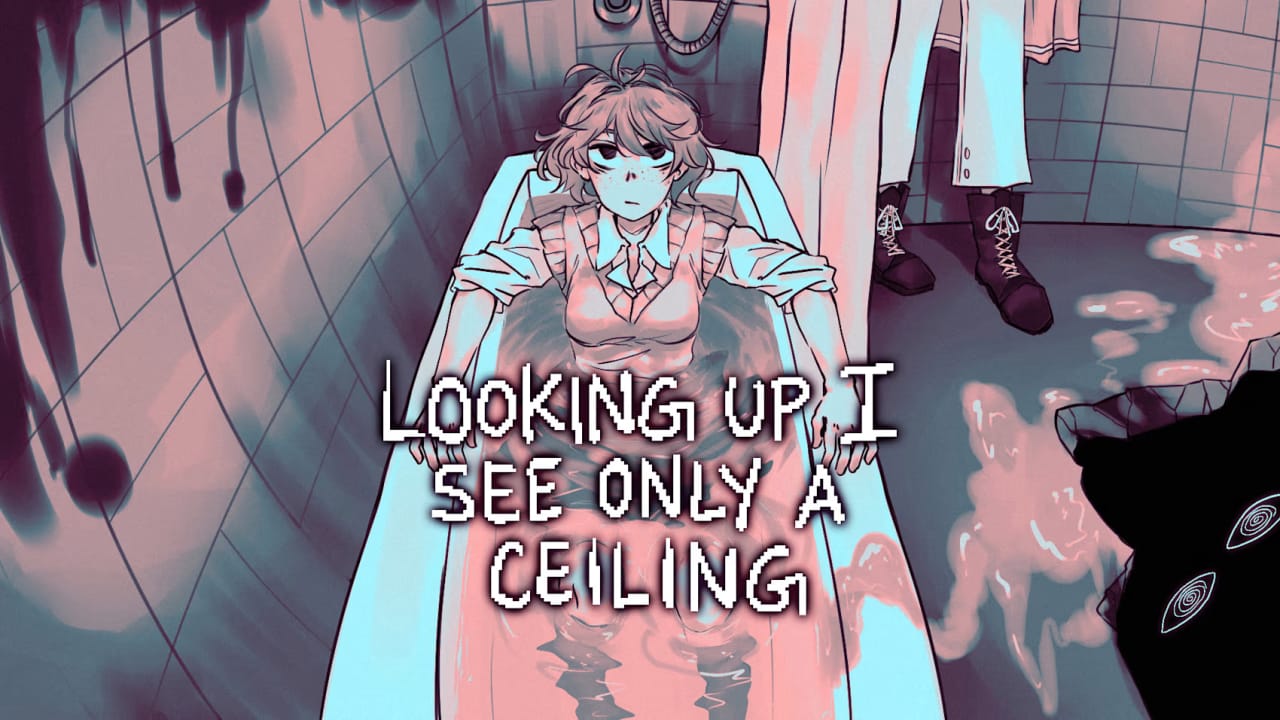 switch520游戏_抬头只见天花板_Looking Up I See Only A Ceiling_0