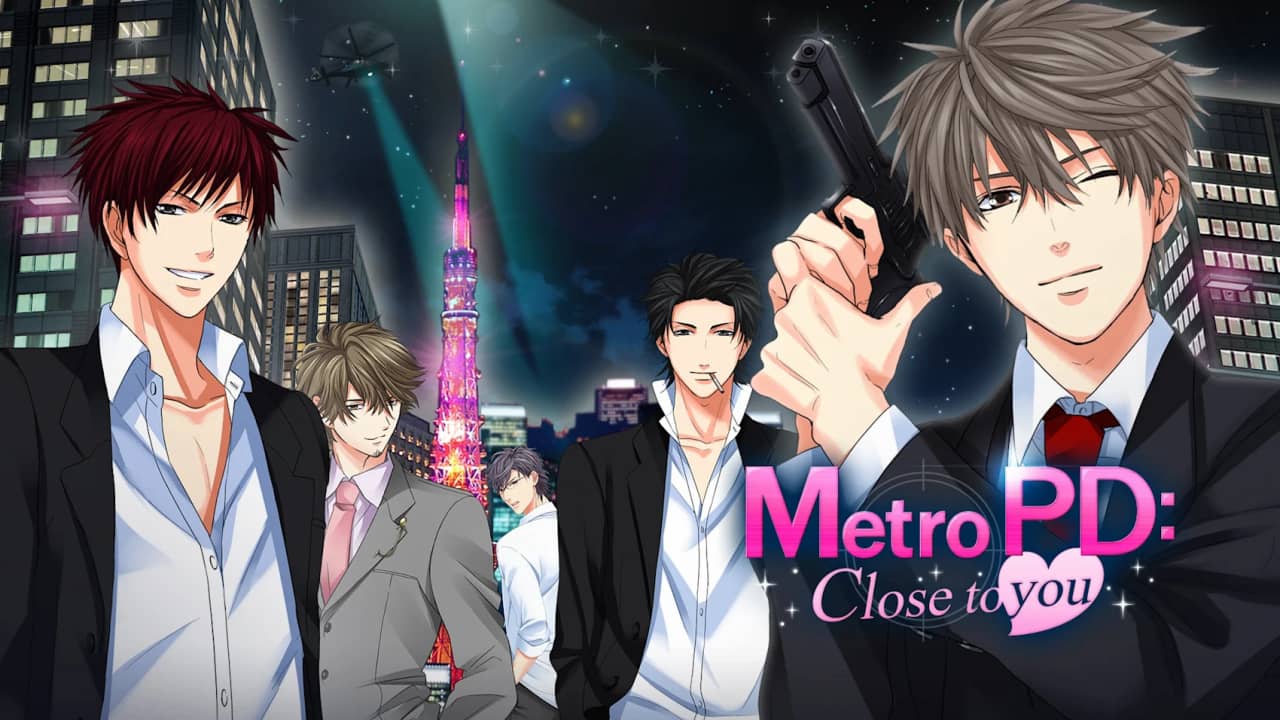 switch520游戏_特别搜查：24 小时跟踪调查_Metro PD: Close to You_0