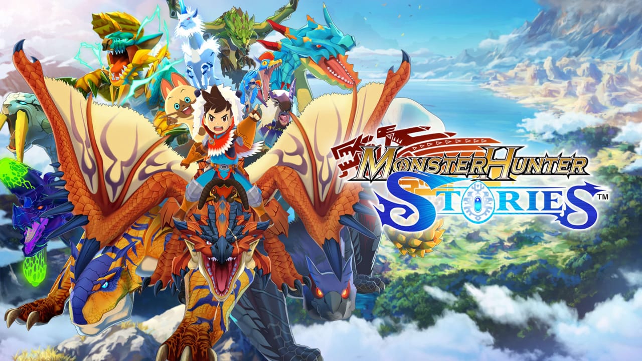 switch520游戏_怪物猎人物语_Monster Hunter Stories_0
