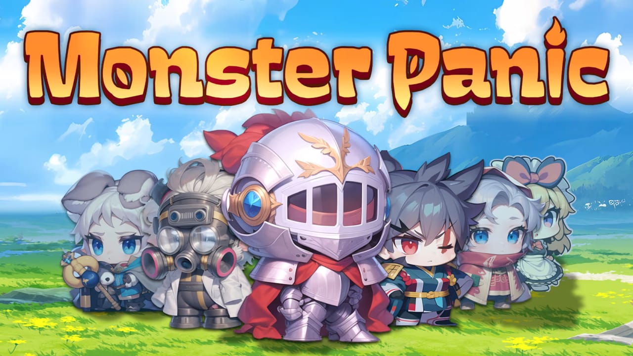 switch520游戏_怪兽狂潮_Monster Panic_0