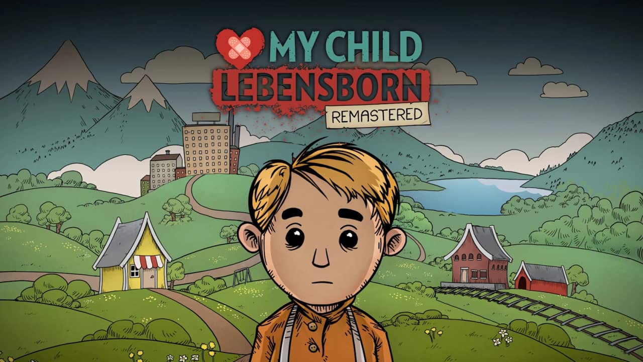 switch520游戏_我的孩子生命之泉 重制版_My Child Lebensborn Remastered_0
