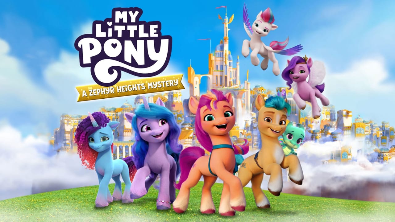 switch520游戏_小马宝莉：西风高地谜团_My Little Pony: A Zephyr Heights Mystery_0