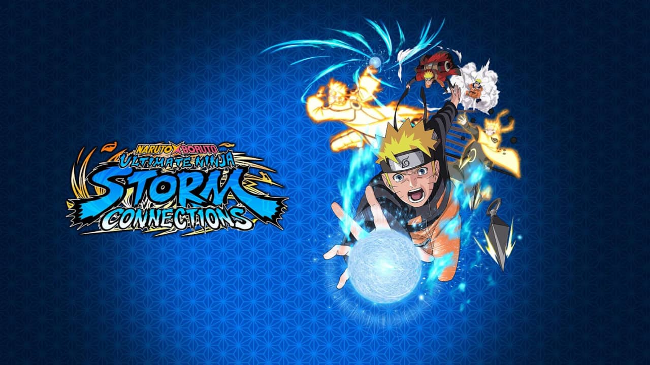 switch520游戏_火影忍者：终极风暴羁绊_Naruto x Boruto: Ultimate Ninja Storm Connections_0