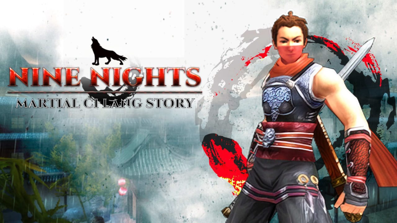 switch520游戏_九夜：刺狼_Nine Nights – Martial Ci Lang Story_0
