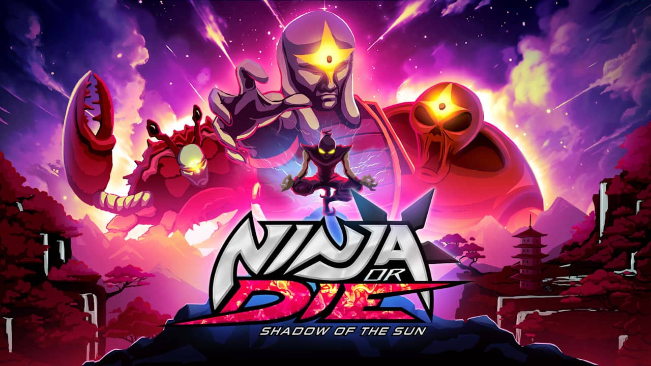 switch520游戏_忍或死：太阳暗影_Ninja or Die: Shadow of the Sun_0