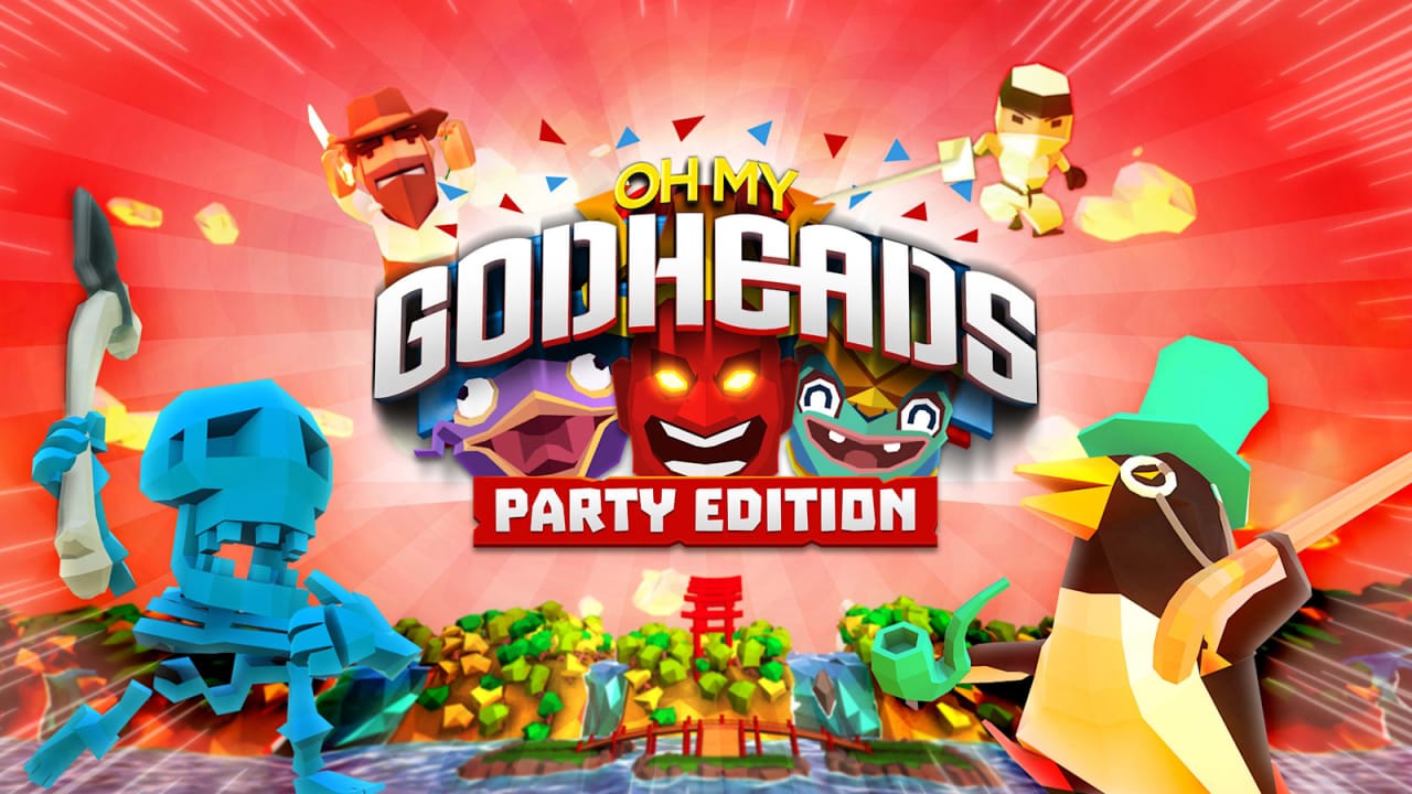switch520游戏_我的天呐：派对版_Oh My Godheads: Party Edition_0