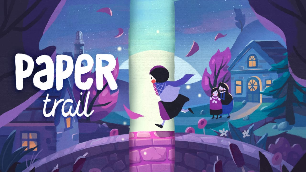 switch520游戏_纸间谜迹_Paper Trail_0