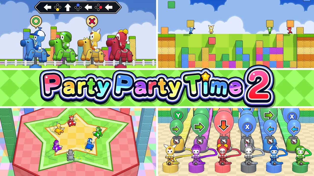switch520游戏_派对派对时间2_Party Party Time 2_0