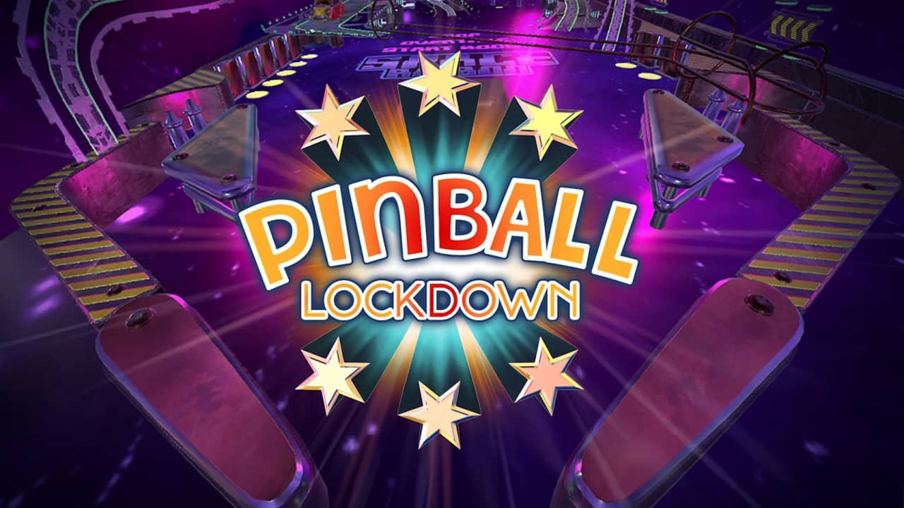 switch520游戏_Pinball Lockdown_0