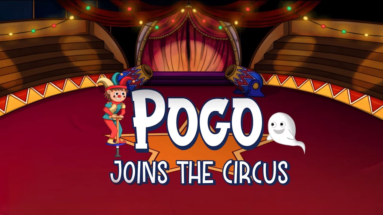 switch520游戏_波戈加入马戏团_Pogo Joins the Circus_0
