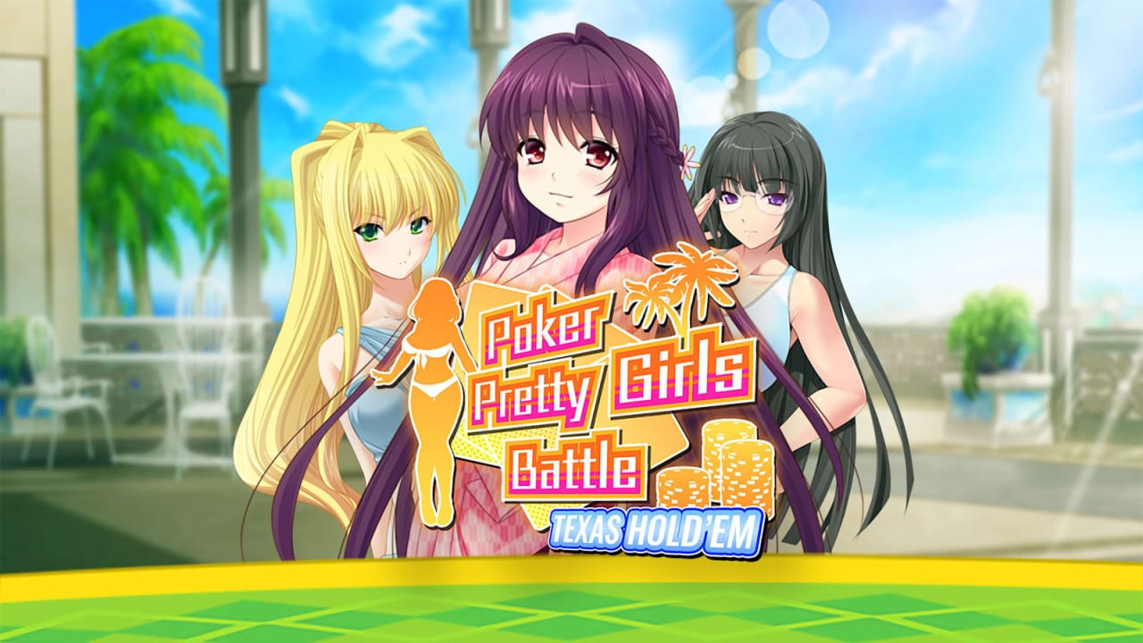 switch520游戏_扑克美女：德州扑克_Poker Pretty Girls Battle: Texas Hold’em_0