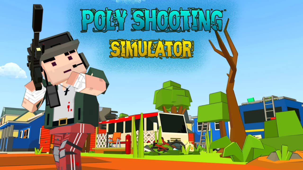 switch520游戏_多边形射击模拟器_Poly Shooting Simulator_0