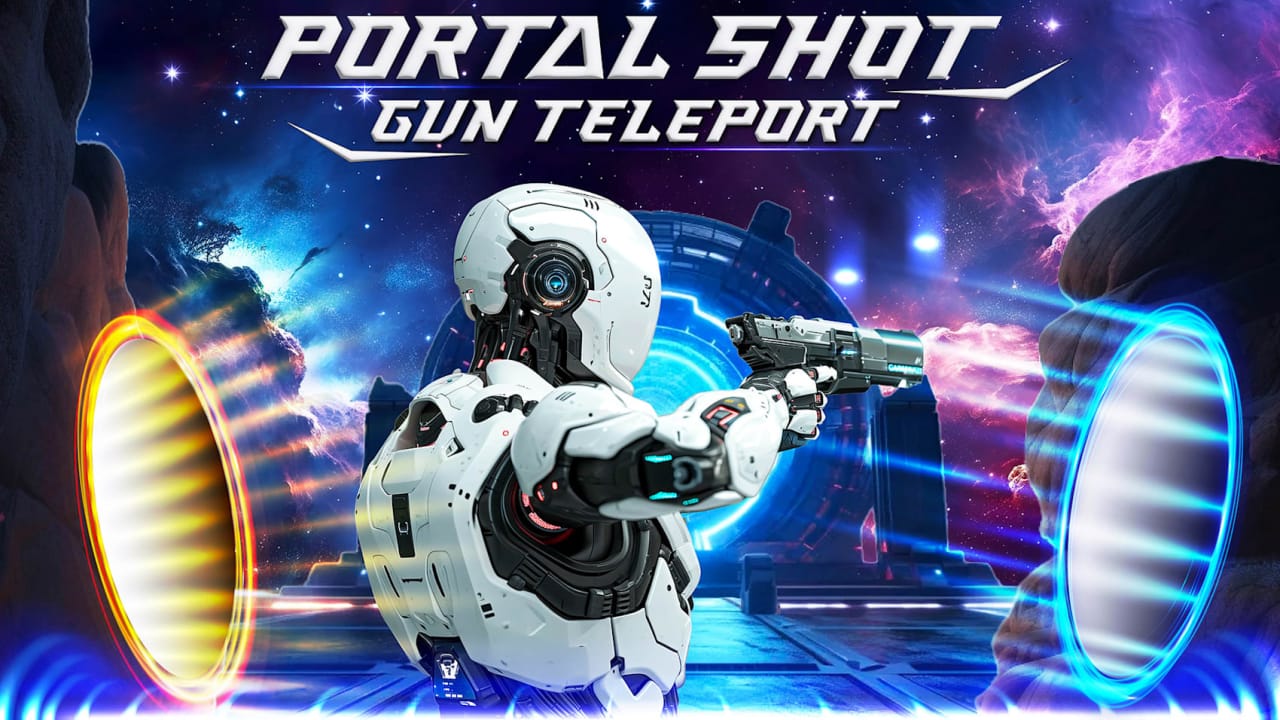 switch520游戏_霰弹枪传送门_PORTAL SHOT GUN TELEPORT_0