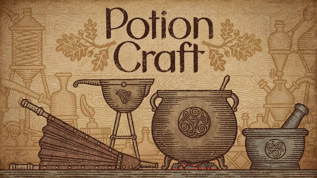 switch520游戏_药剂工艺：炼金术士模拟器_Potion Craft: Alchemist Simulator_0