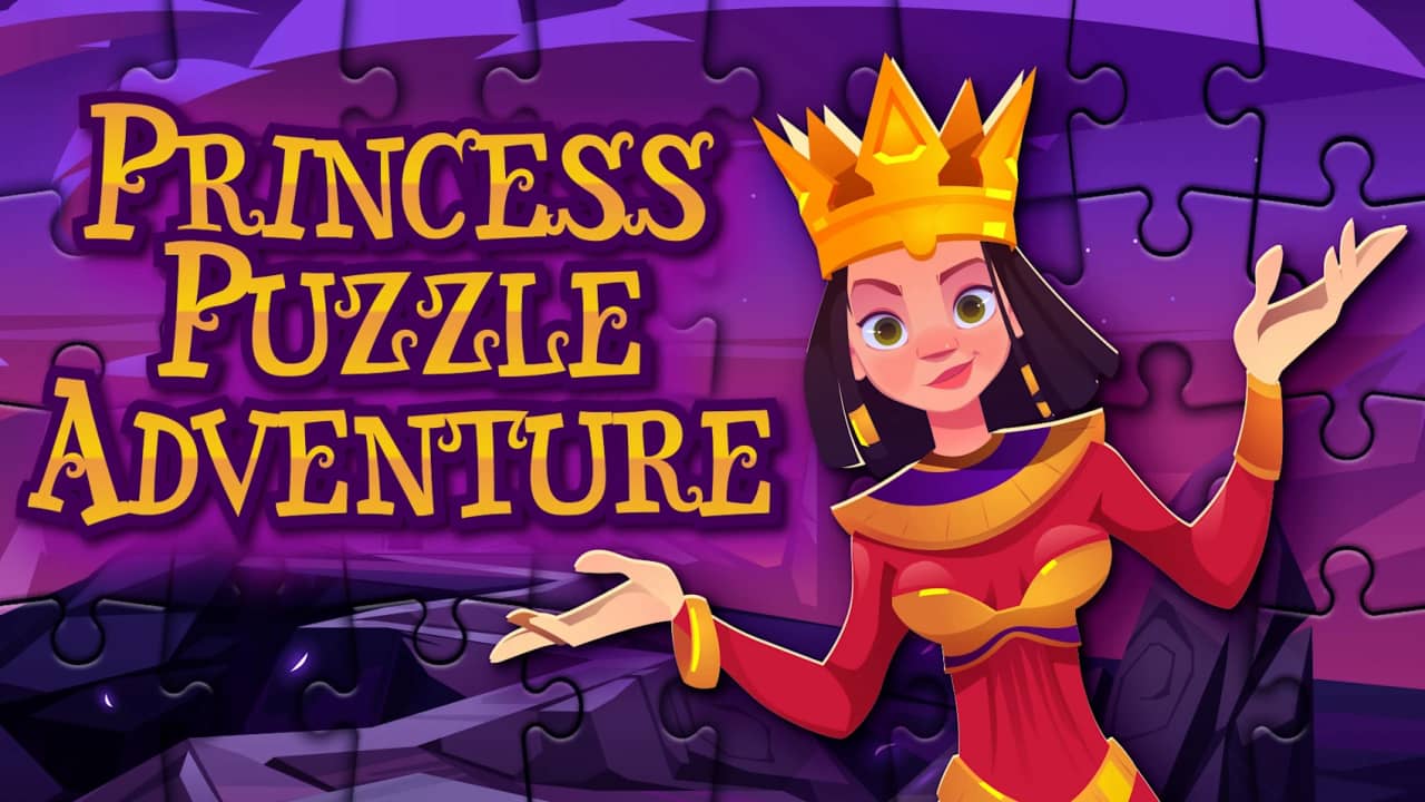 switch520游戏_公主益智冒险_Princess Puzzle Adventure_0