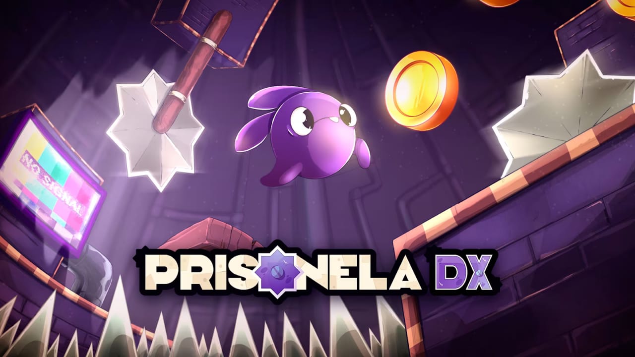 switch520游戏_囚犯DX_Prisonela DX_0