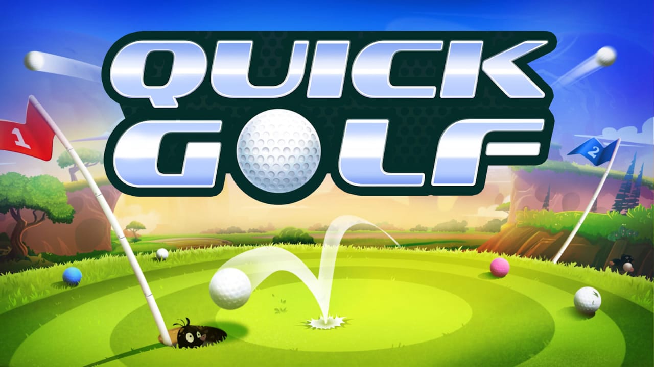 switch520游戏_快速高尔夫_Quick Golf_0