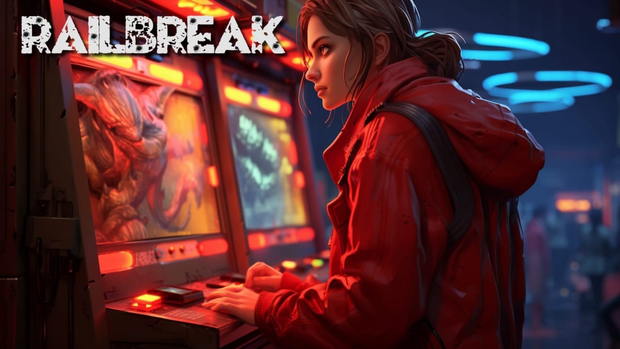 switch520游戏_僵尸爆发_Railbreak_0