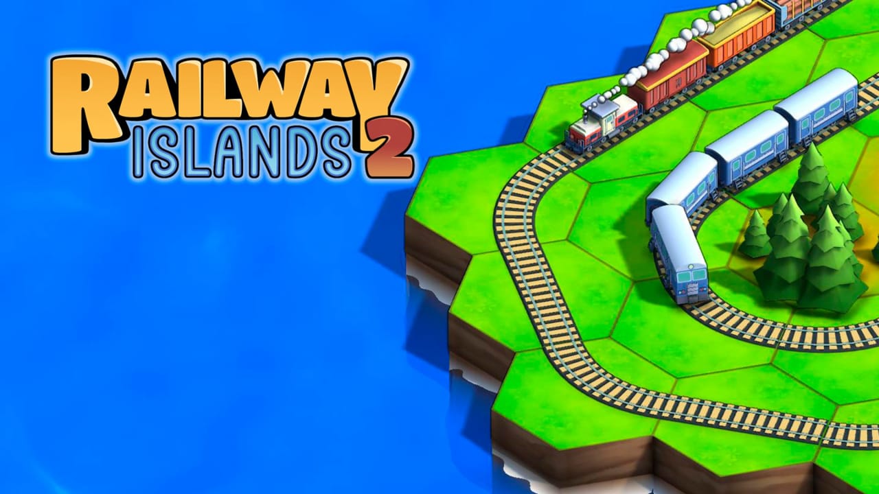 switch520游戏_铁路群岛2_Railway Islands 2_0