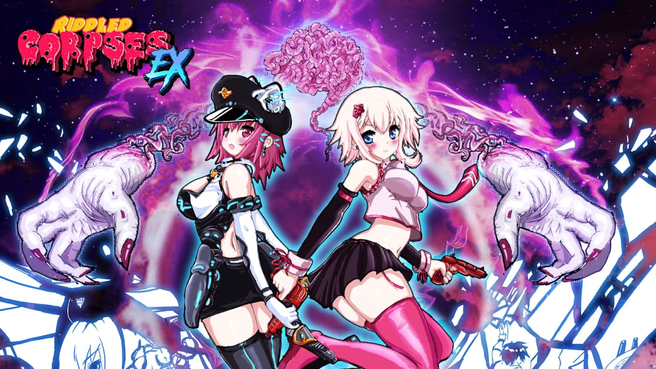 switch520游戏_千疮百孔的尸体EX_Riddled Corpses EX_0