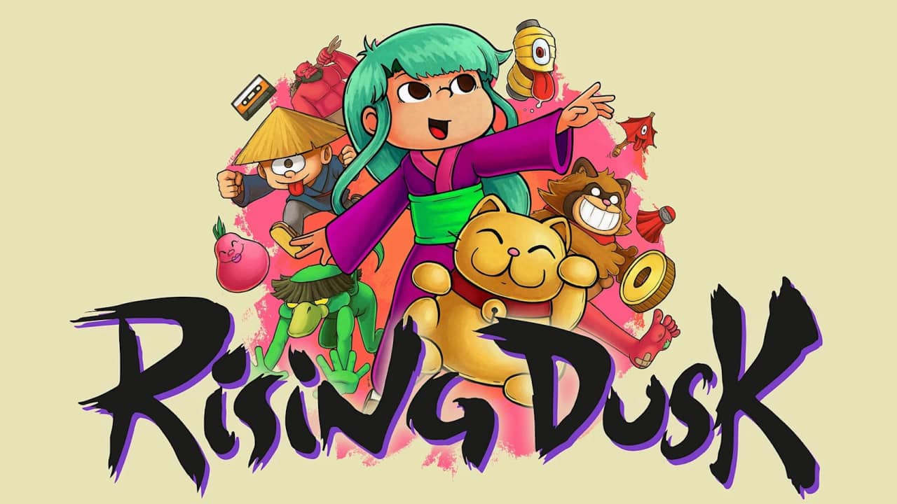 switch520游戏_黄昏上升_Rising Dusk_0