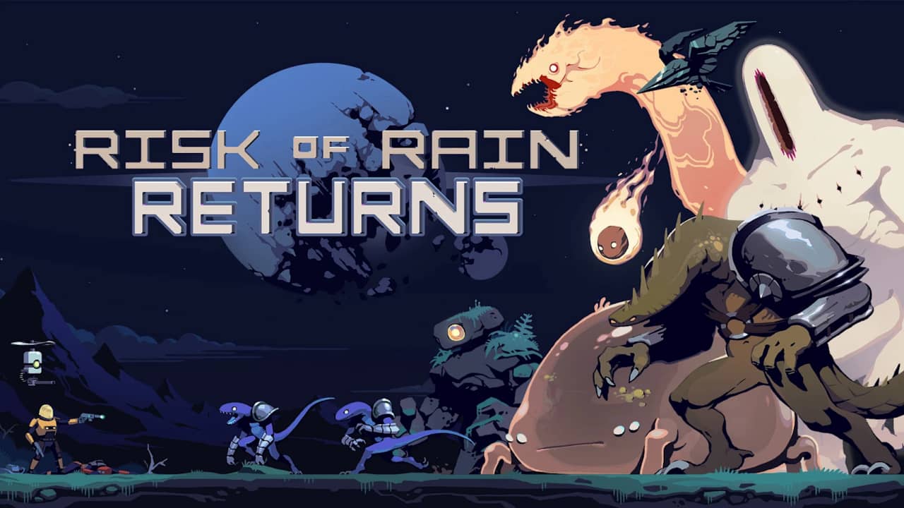 switch520游戏_雨中冒险回归_Risk of Rain Returns_0