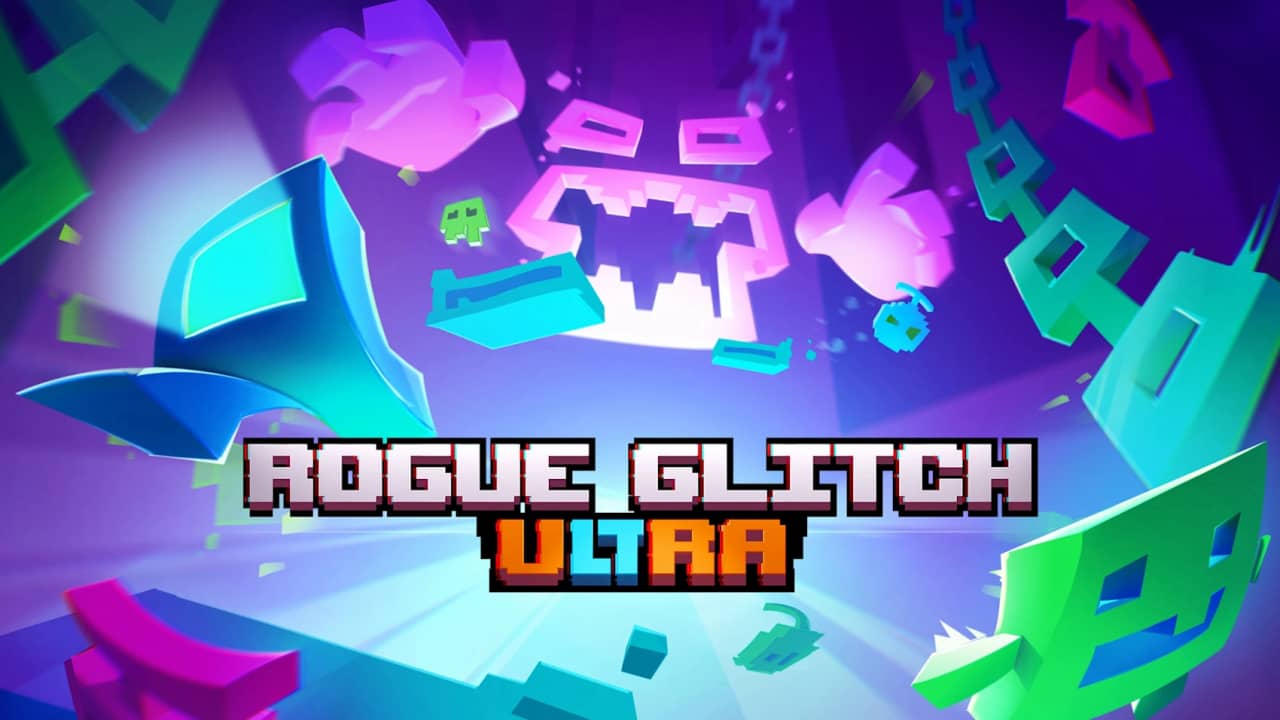 switch520游戏_肉鸽故障Ultra_Rogue Glitch Ultra_0