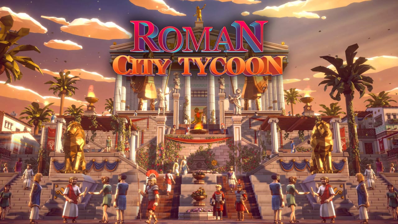 switch520游戏_罗马城市大亨_Roman City Tycoon_0