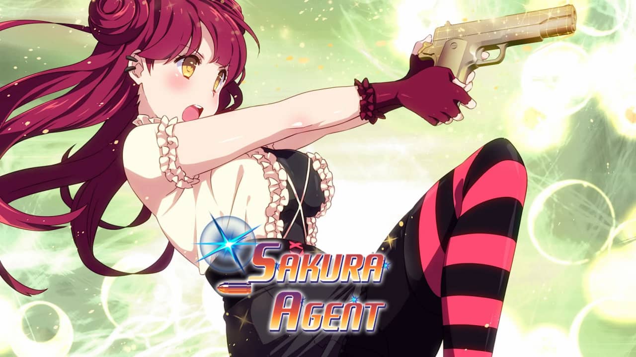 switch520游戏_樱花特工_sakura agent_0