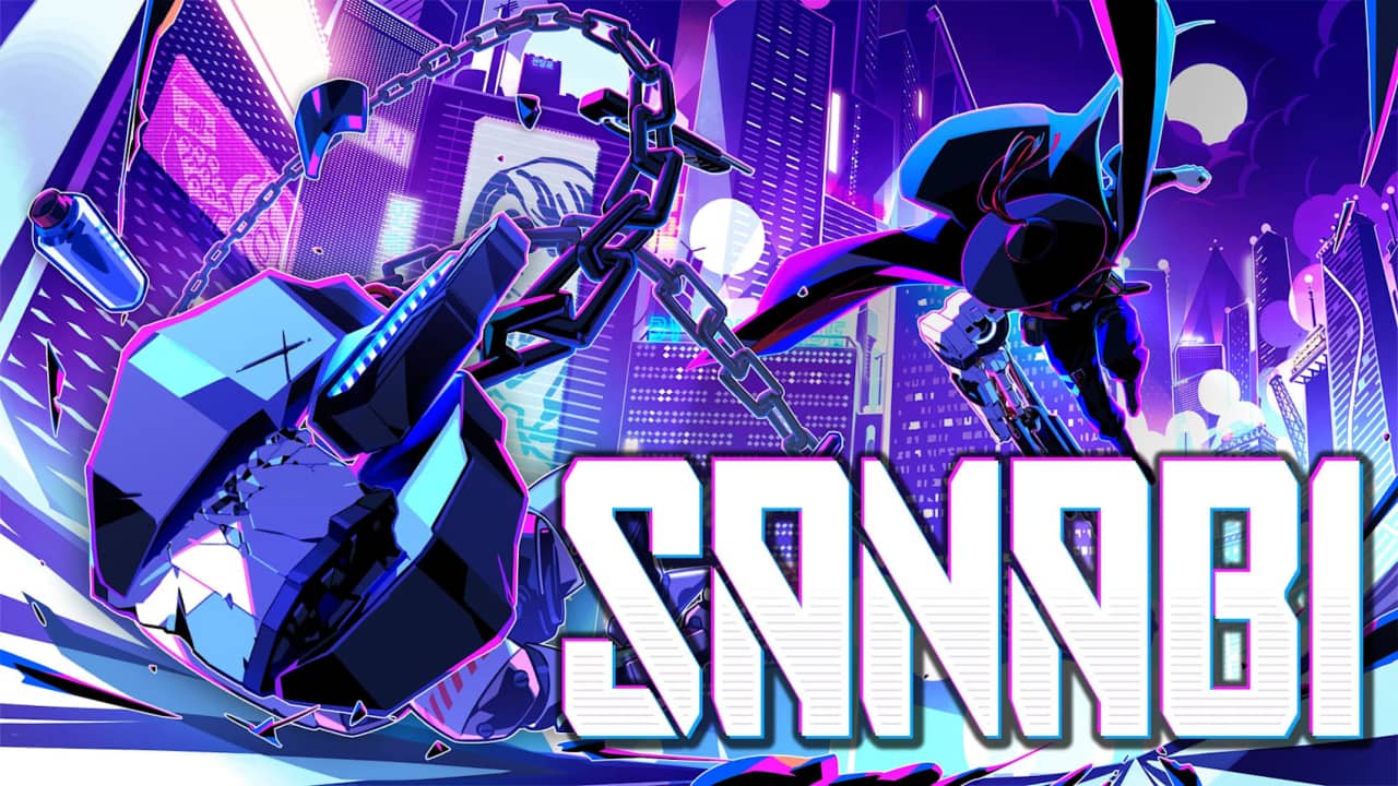 switch520游戏_闪避刺客_SANABI_0