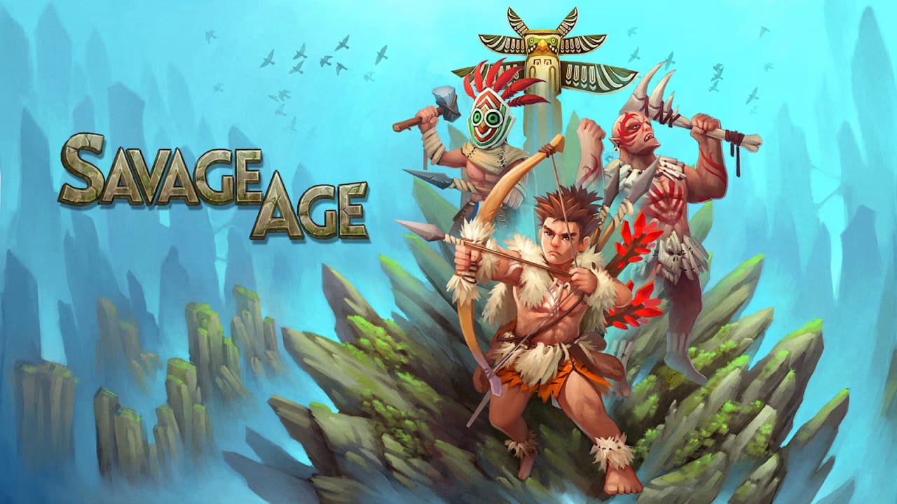 switch520游戏_蛮之纪_Savage Age_0