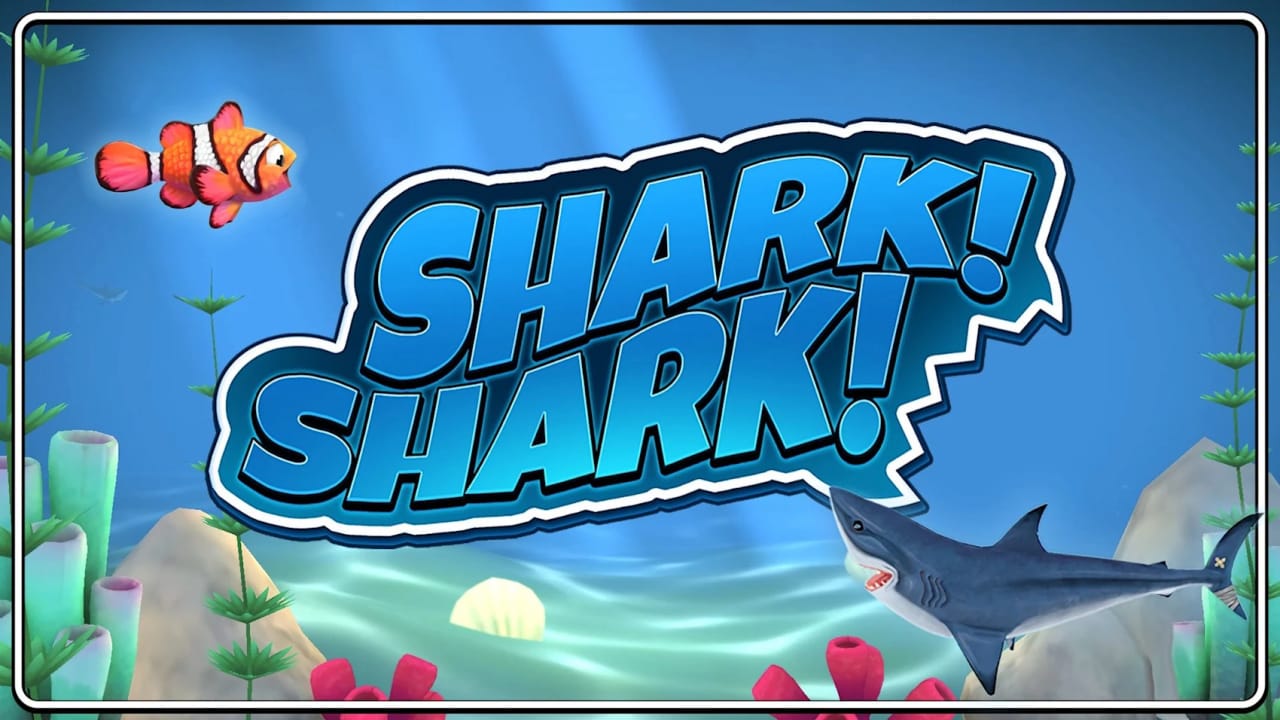 switch520游戏_鲨鱼！鲨鱼！_Shark! Shark!_0