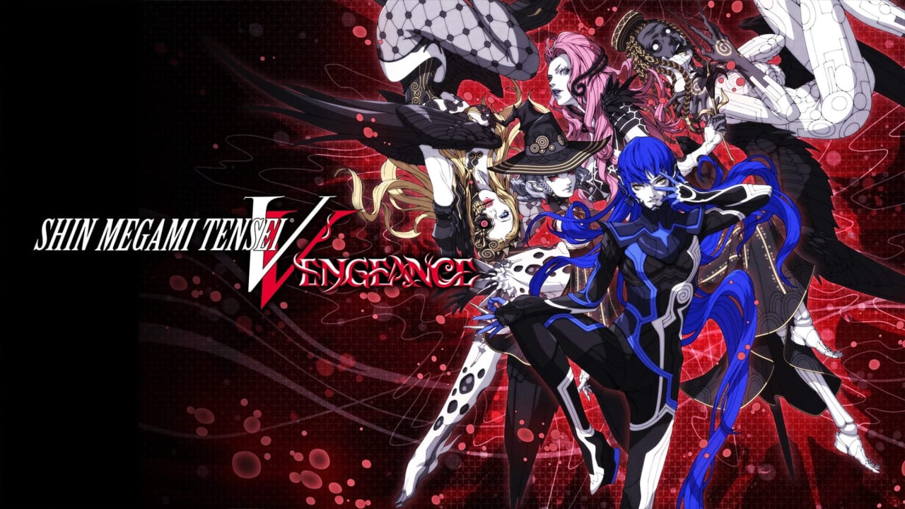 switch520游戏_真女神转生5：复仇_Shin Megami Tensei V: Vengeance_0