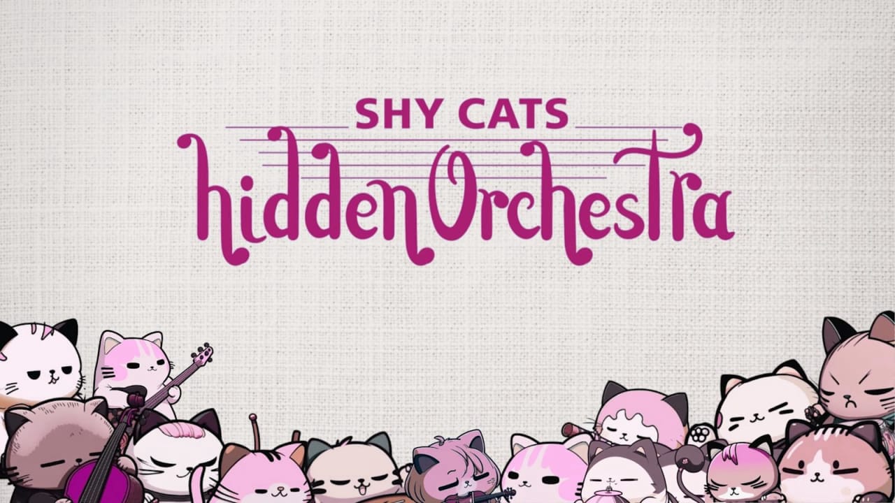 switch520游戏_害羞猫隐藏乐团_Shy Cats Hidden Orchestra_0