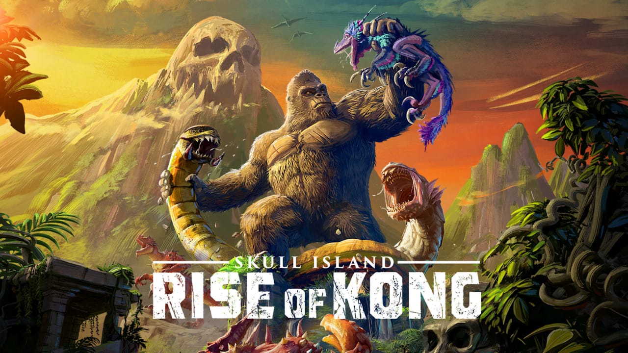 switch520游戏_骷髅岛：金刚的崛起_Skull Island: Rise of Kong_0