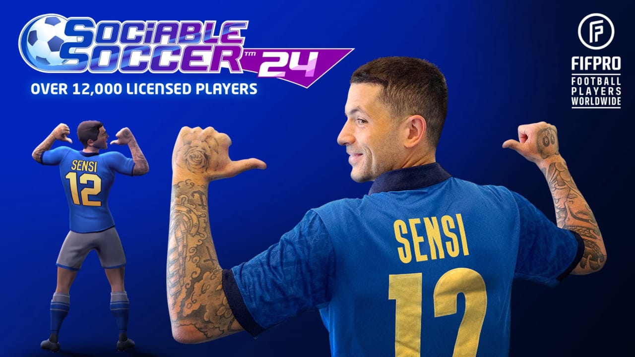 switch520游戏_社交足球24_Sociable Soccer 24_0