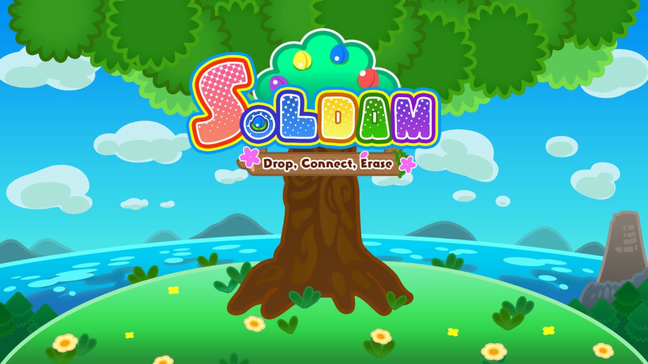 switch520游戏_苏登：开花宣言_Soldam: Drop_ Connect_ Erase_0