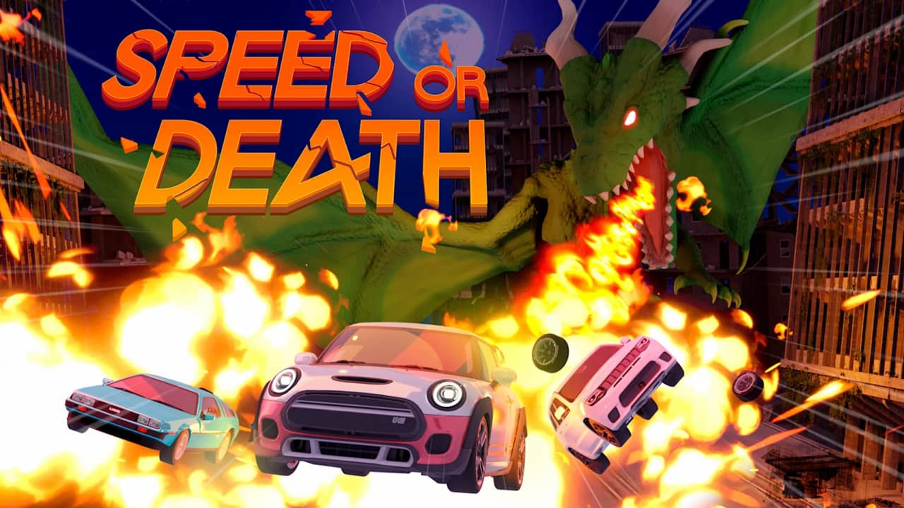 switch520游戏_速度或死亡_Speed or Death_0