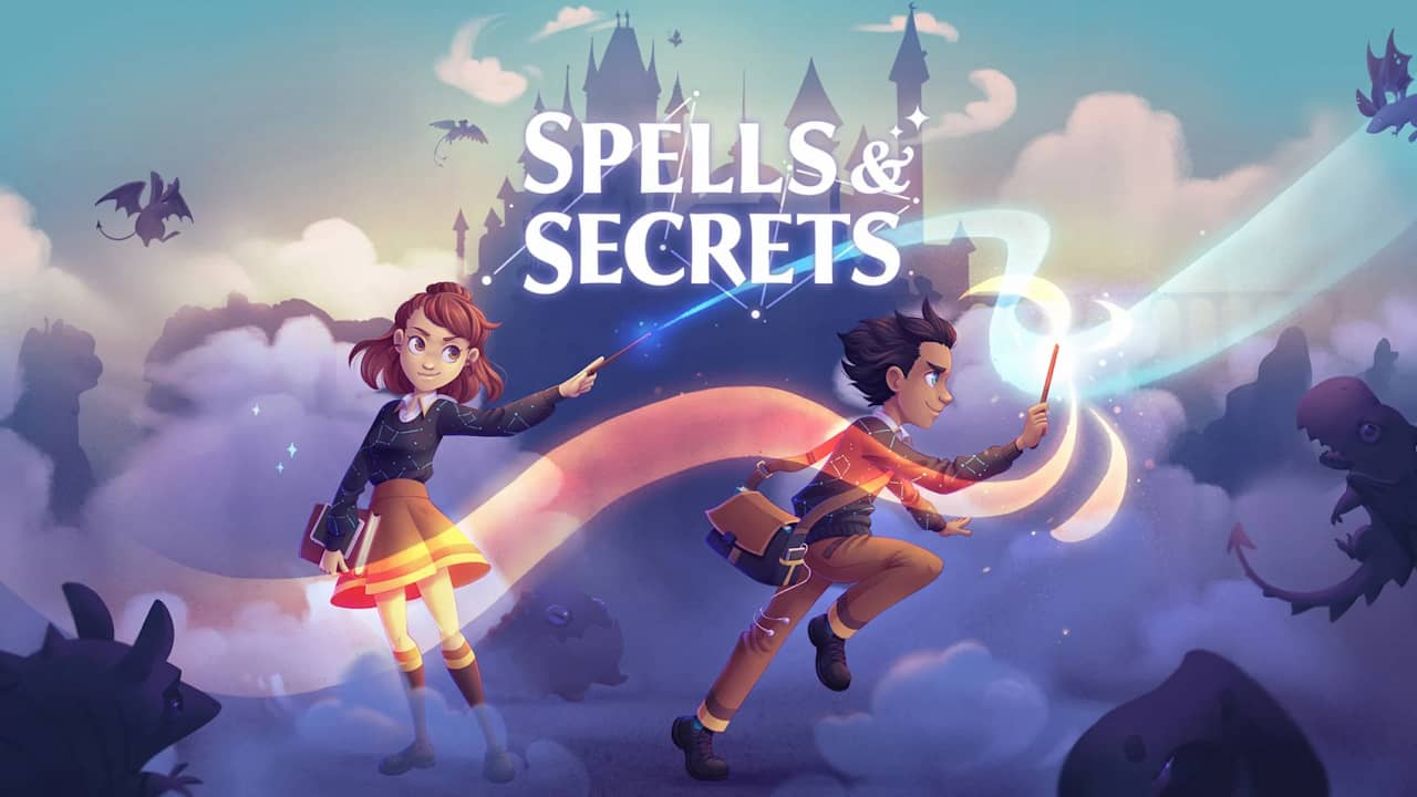 switch520游戏_魔法与秘密_Spells & Secrets_0
