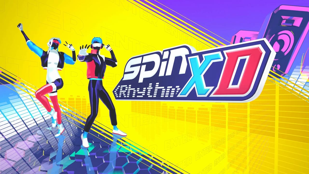 switch520游戏_旋转节奏XD_Spin Rhythm XD_0