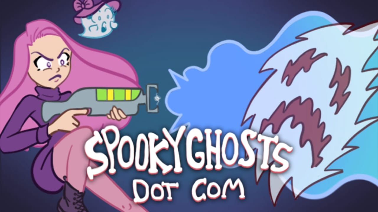 switch520游戏_幽灵鬼魂_Spooky Ghosts Dot Com_0