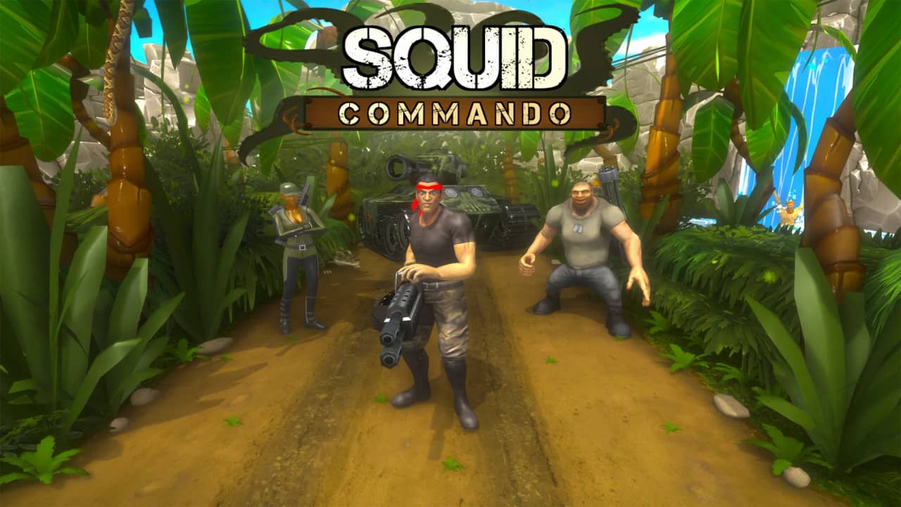 switch520游戏_乌贼突击队_SQUID COMMANDO_0