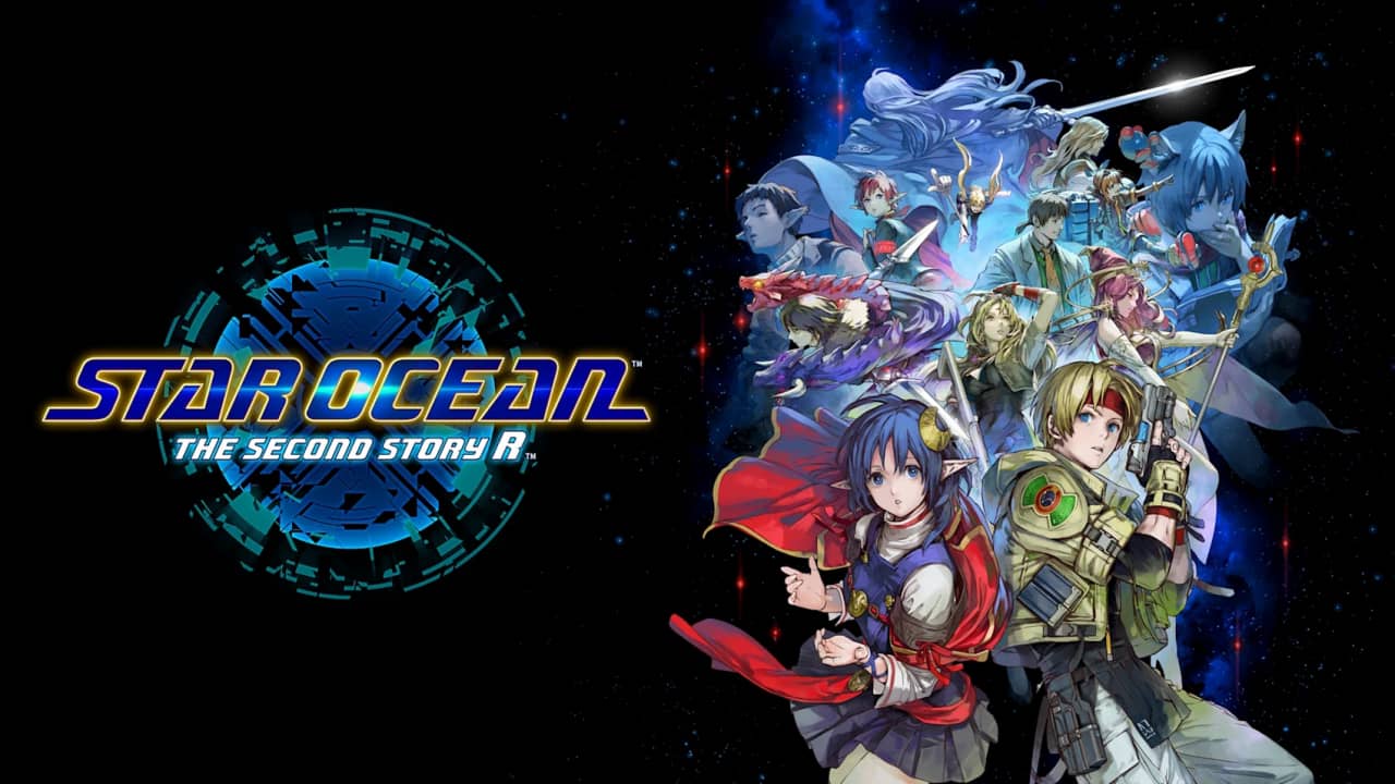 switch520游戏_星之海洋:第二个故事R_STAR OCEAN THE SECOND STORY R_0