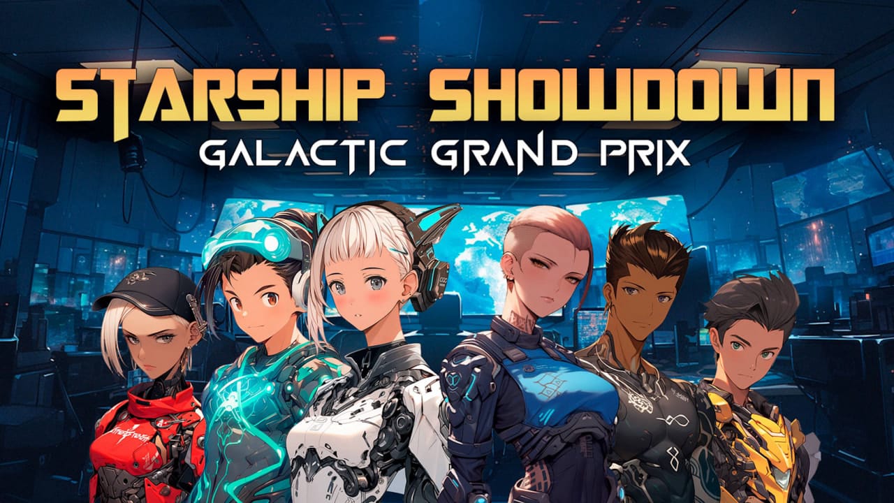 switch520游戏_星舰决战 银河大奖赛_Starship Showdown: Galactic Grand Prix_0