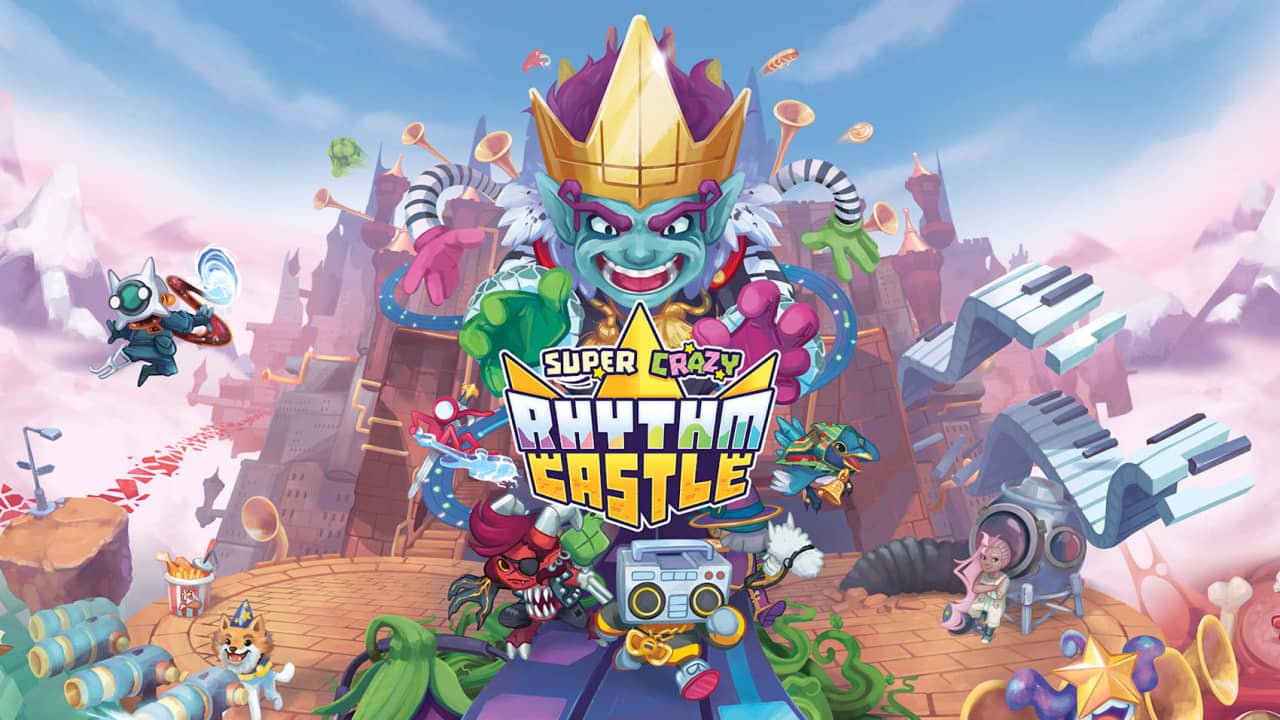 switch520游戏_超级疯狂节奏城堡_Super Crazy Rhythm Castle_0