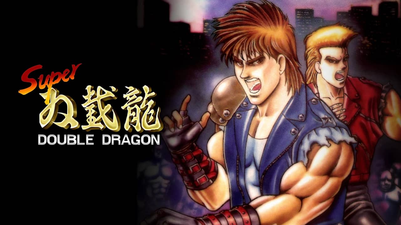 switch520游戏_超级双截龙_Super Double Dragon_0