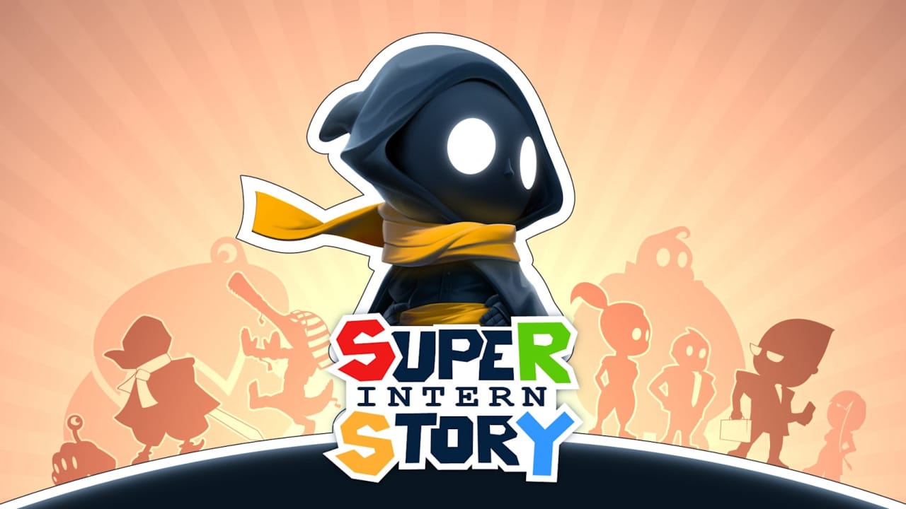 switch520游戏_超级实习生的故事_Super Intern Story_0